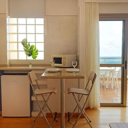 Apartamento Maype Canteras *