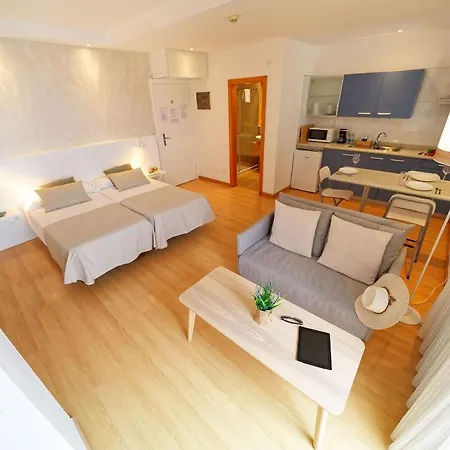 Apartamento Maype Canteras
