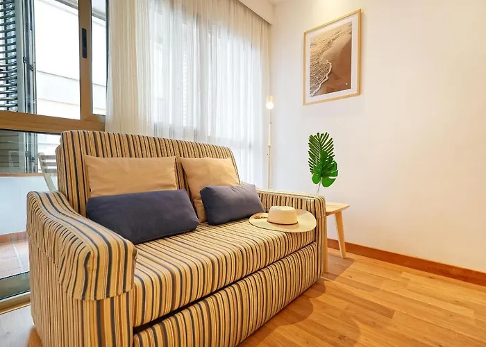 Apartamento Maype Canteras Las Palmas de Gran Canaria
