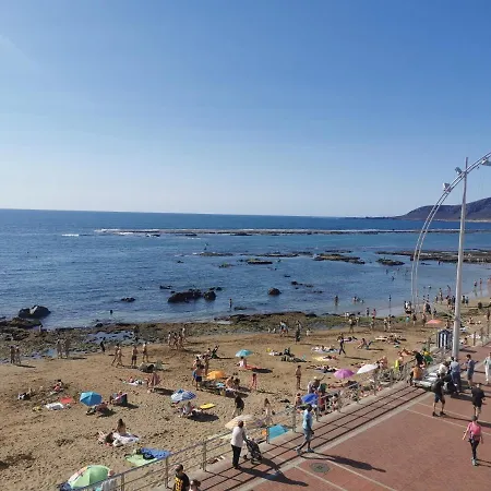 아파트 Maype Canteras 라스팔마스