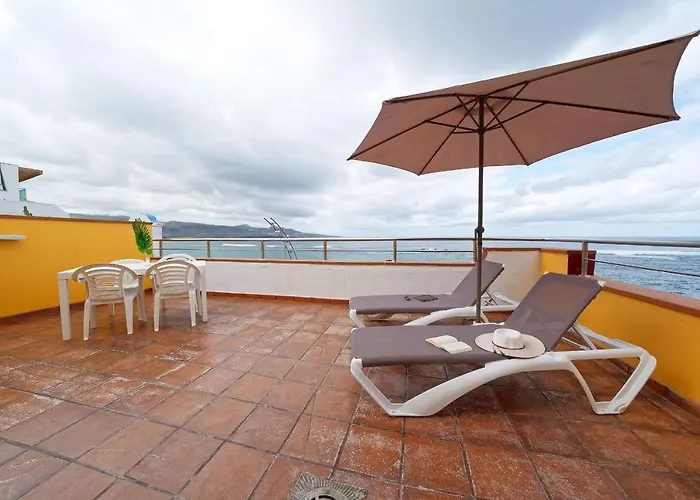 Apartman Maype Canteras *