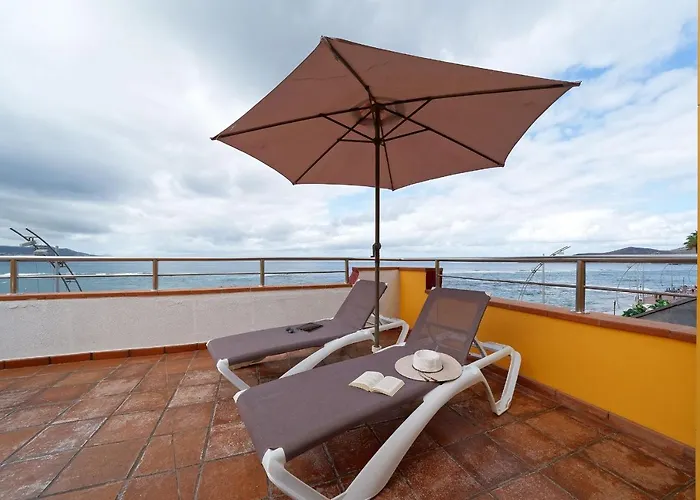 Apartman Maype Canteras *